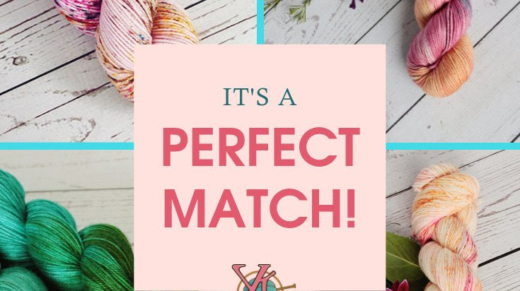 4 Perfect Color Matches for Mermaid - Yarn Love