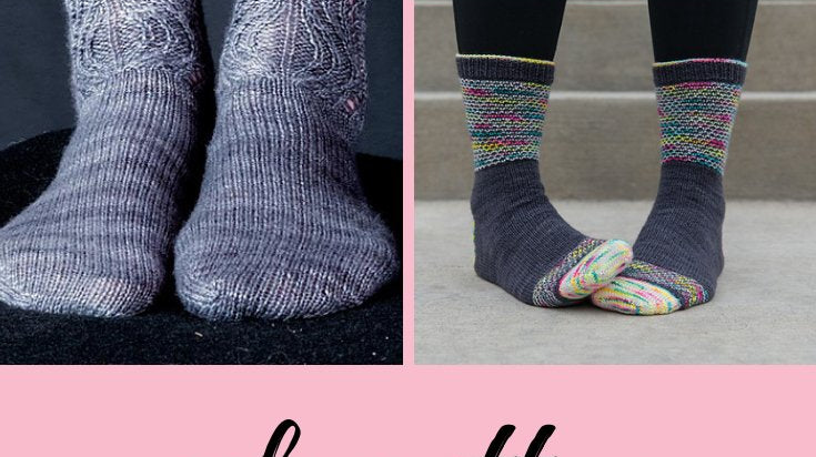 5 Must-Have Patterns for Socktober - Yarn Love