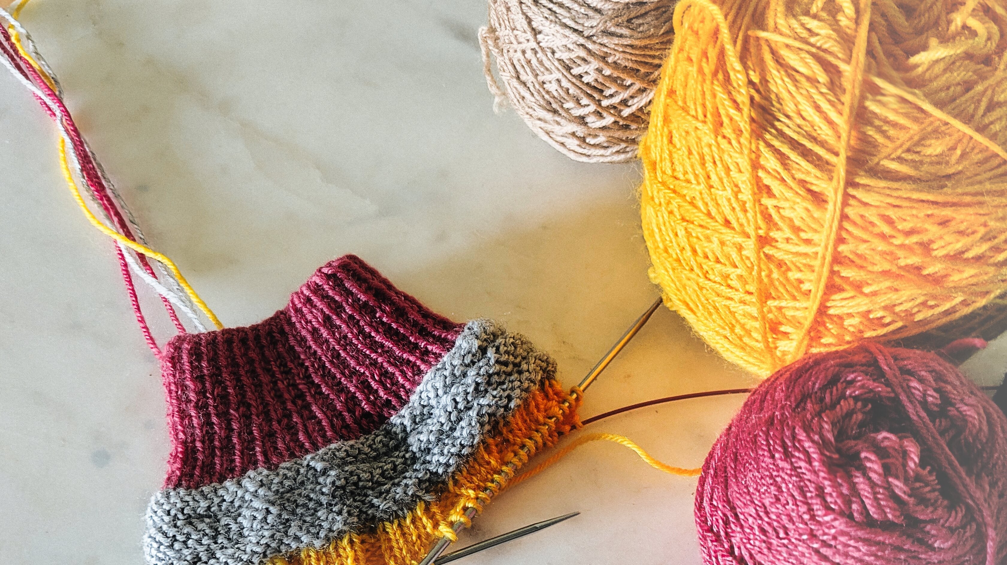 How to Cast On Socks: Finding the Right Start for Your Perfect Pair