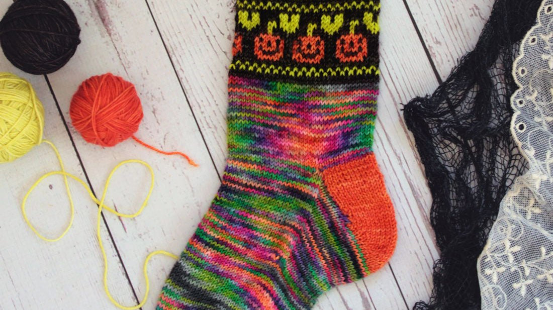 August Sock Club Suggestions - Yarn Love
