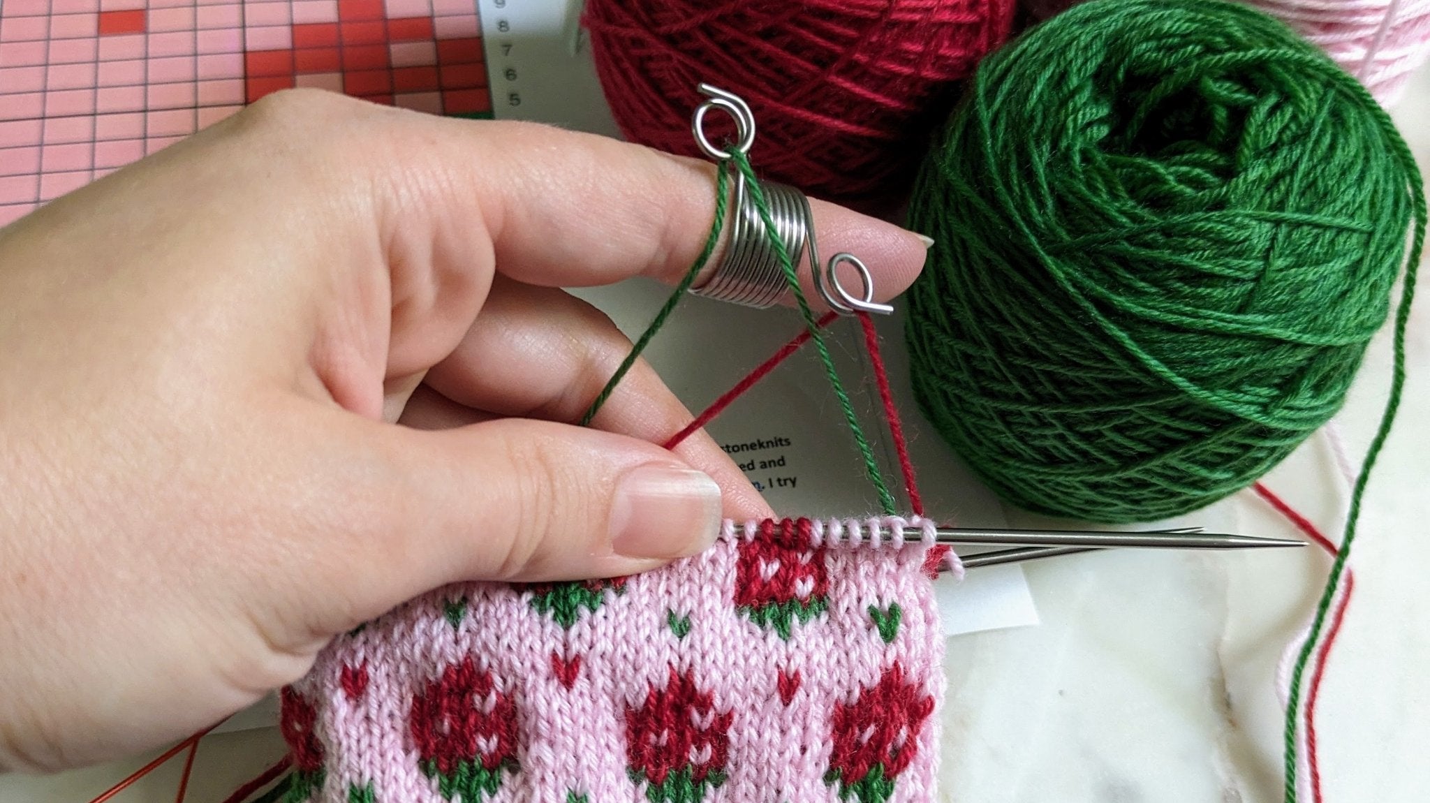 How to Knit Stranded Colorwork for Beginners: Tips, Tools, and Techniques - Yarn Love
