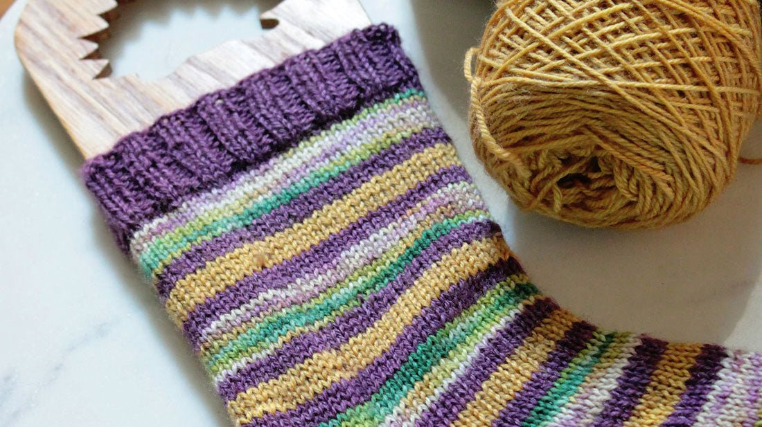 July Sock Club Suggestions - Yarn Love