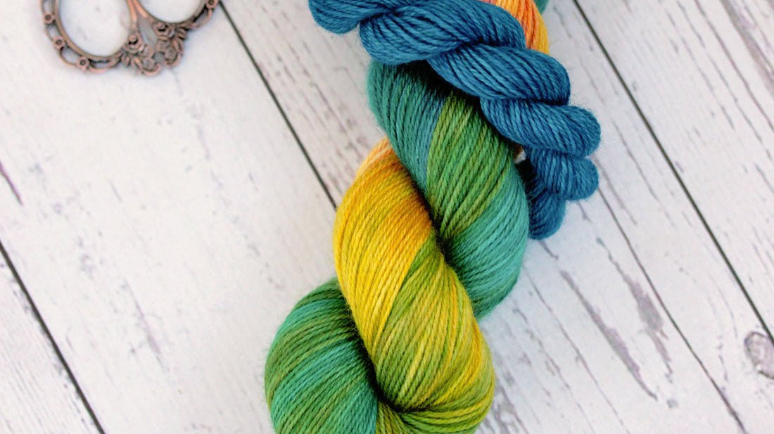 Let's knit socks! - Yarn Love