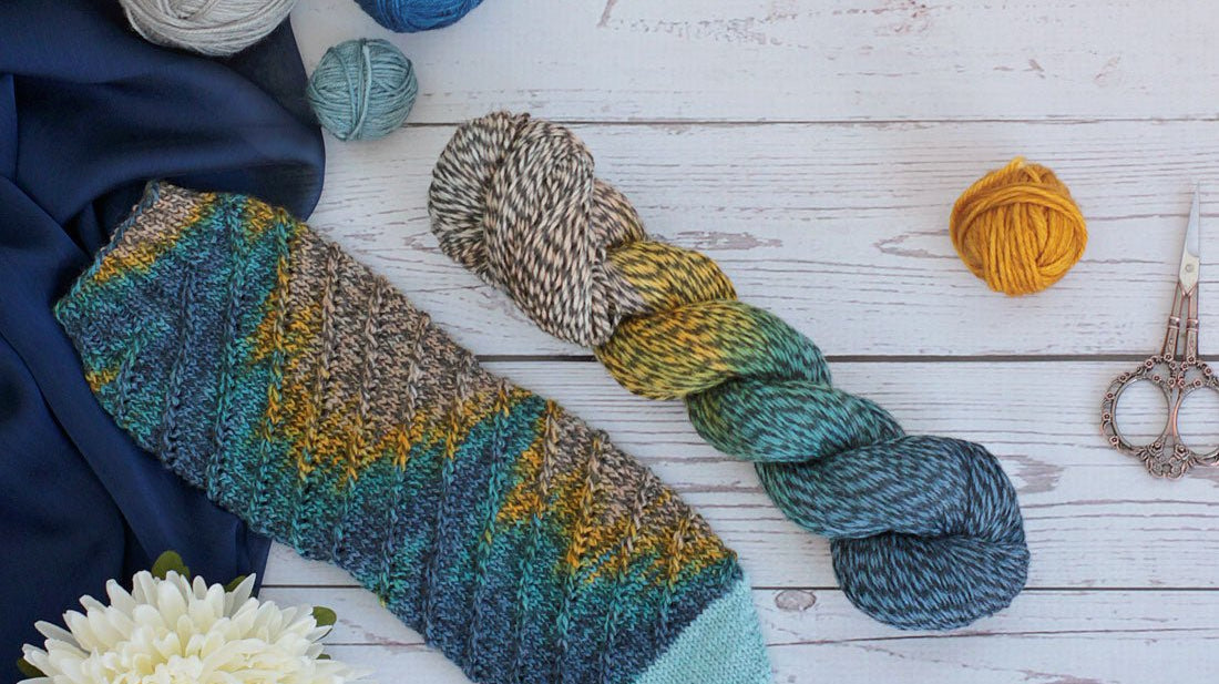March Sock Club Suggestions: All Business - Yarn Love