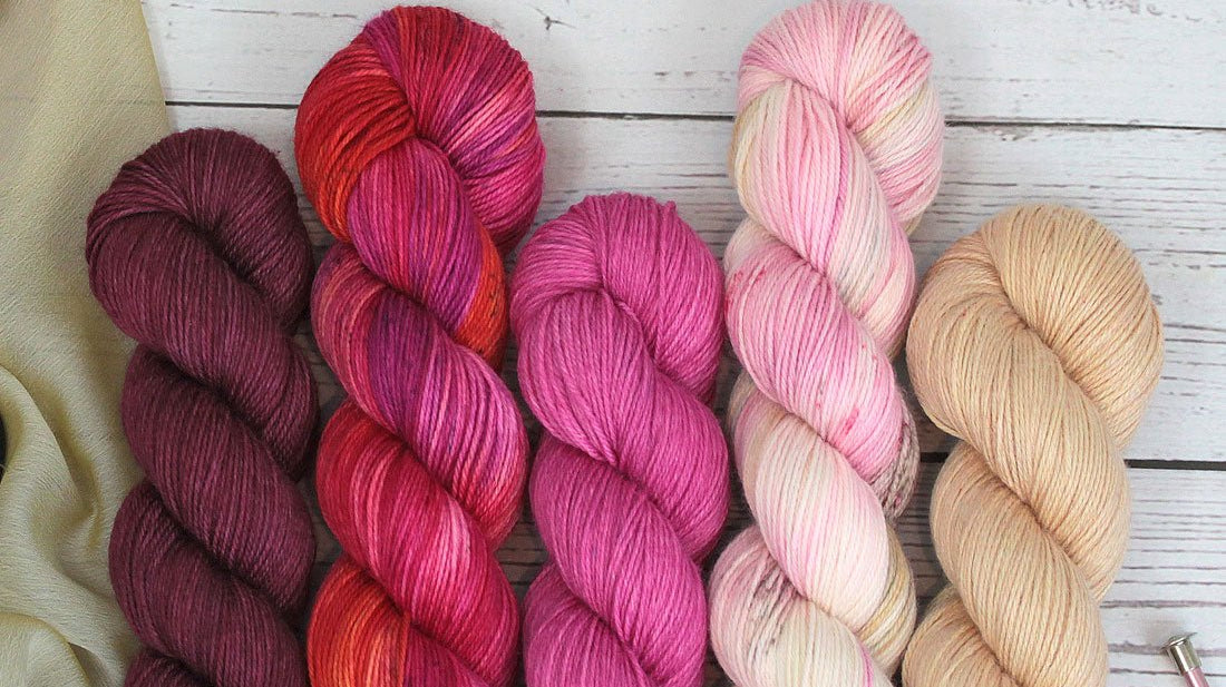 What to Knit: The Kindness Collection - Yarn Love