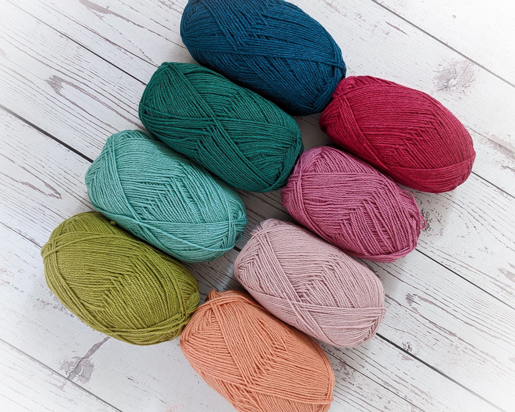 CaMaRose - Yarn Love