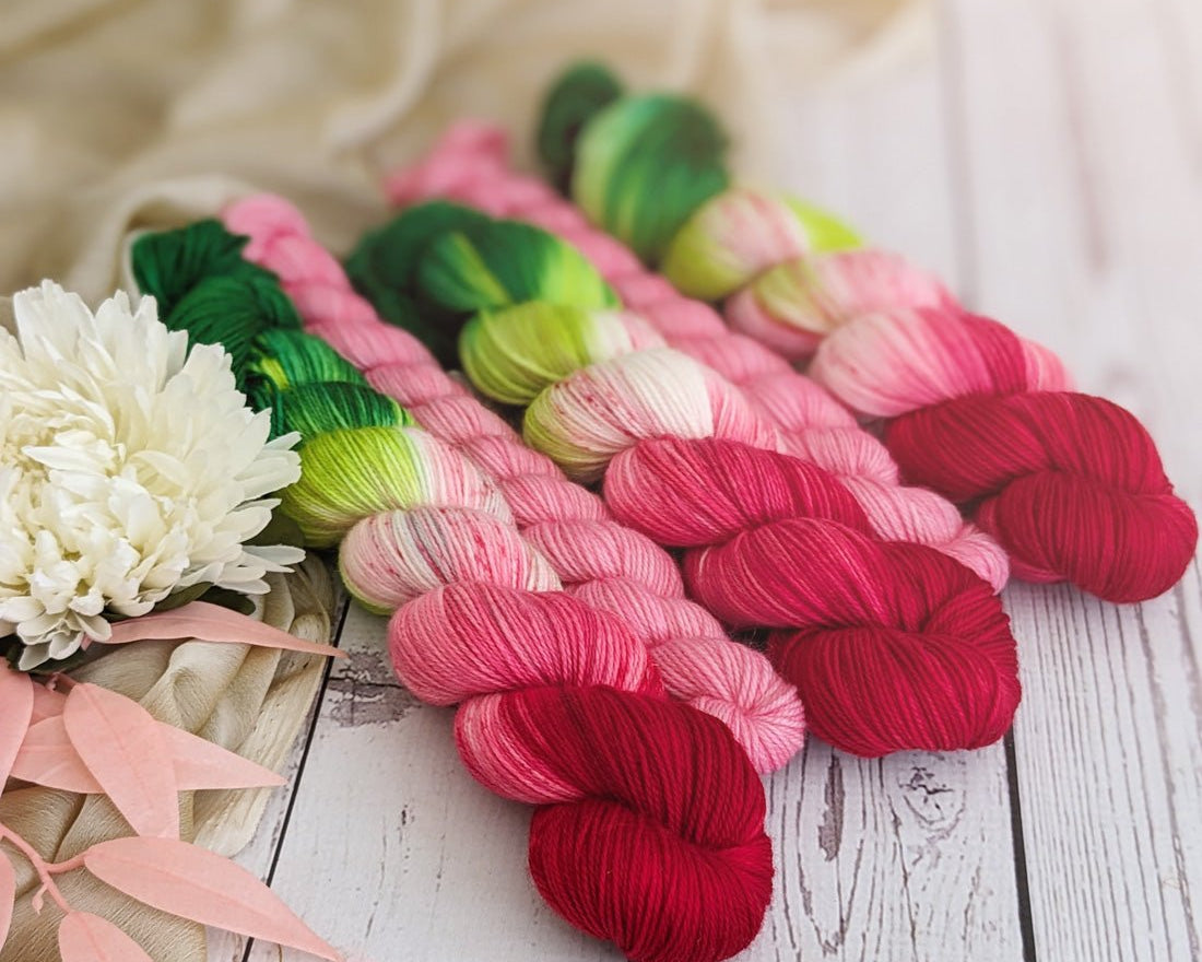 Fingering Weight - Yarn Love