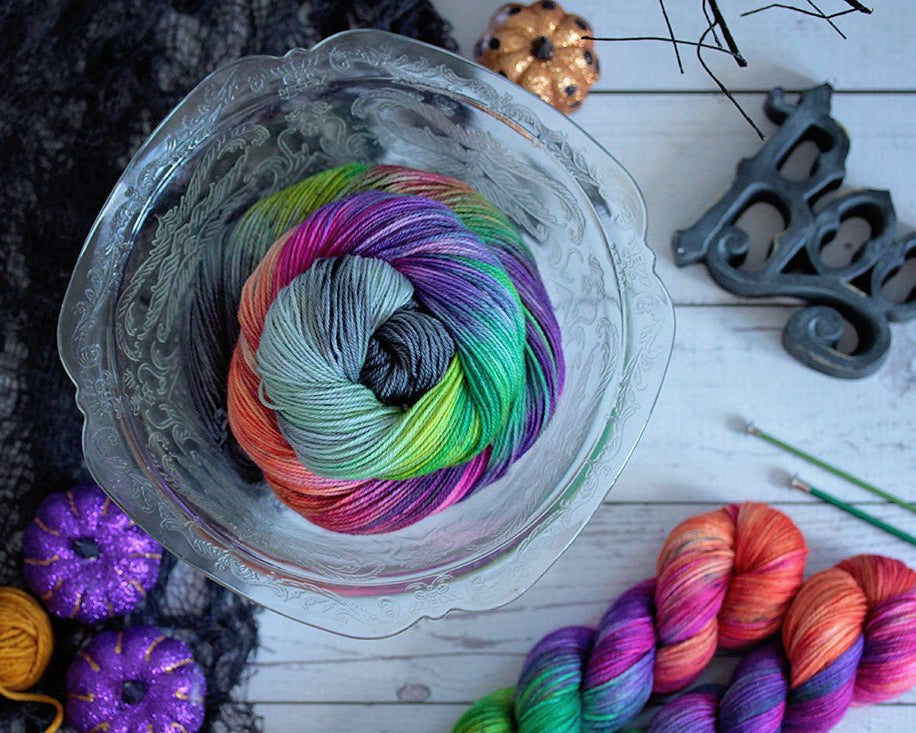 Halloween - Yarn Love