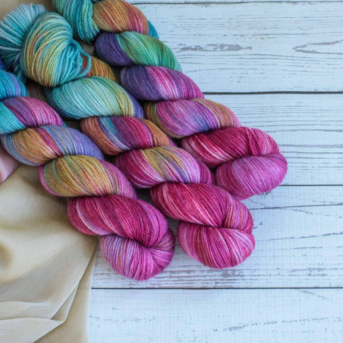 Cosmos – Yarn Love