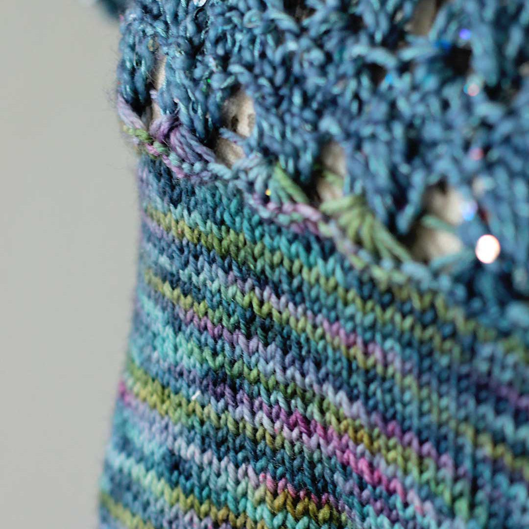 Faded Bloom - Yarn Love yarn