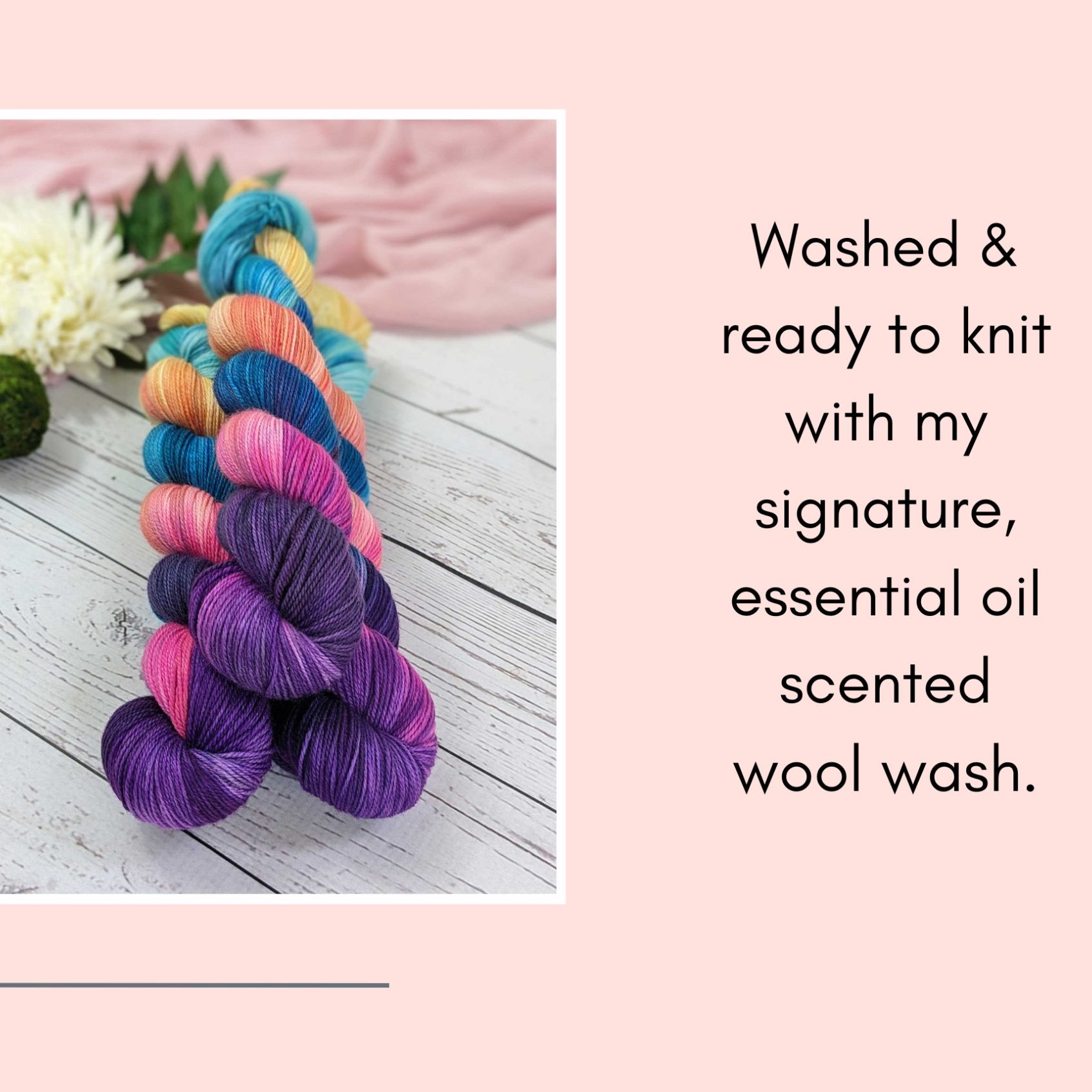 Iris Impression Sock Yarn Set - Yarn Love Yarn