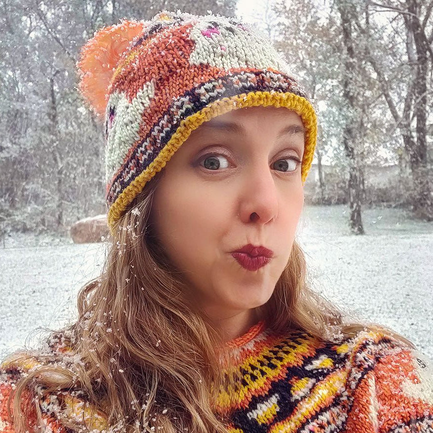 Let's Boo - gie Sweater Yarn - Yarn Love Yarn