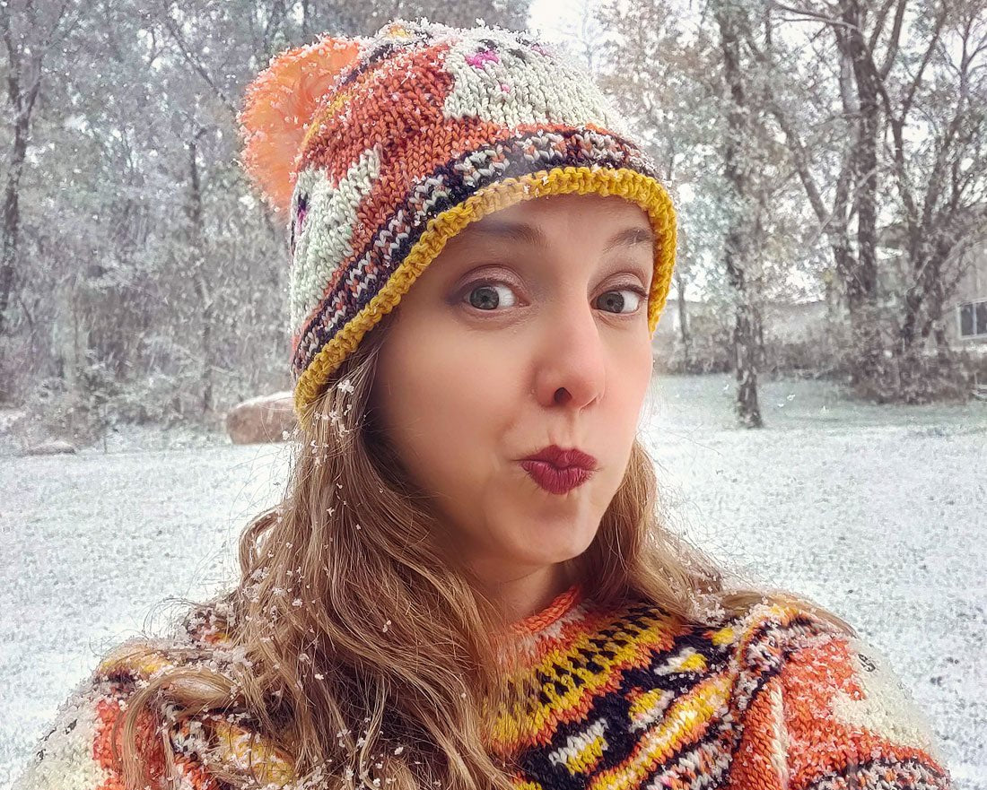 Let's Boo - gie Sweater Yarn - Yarn Love Yarn