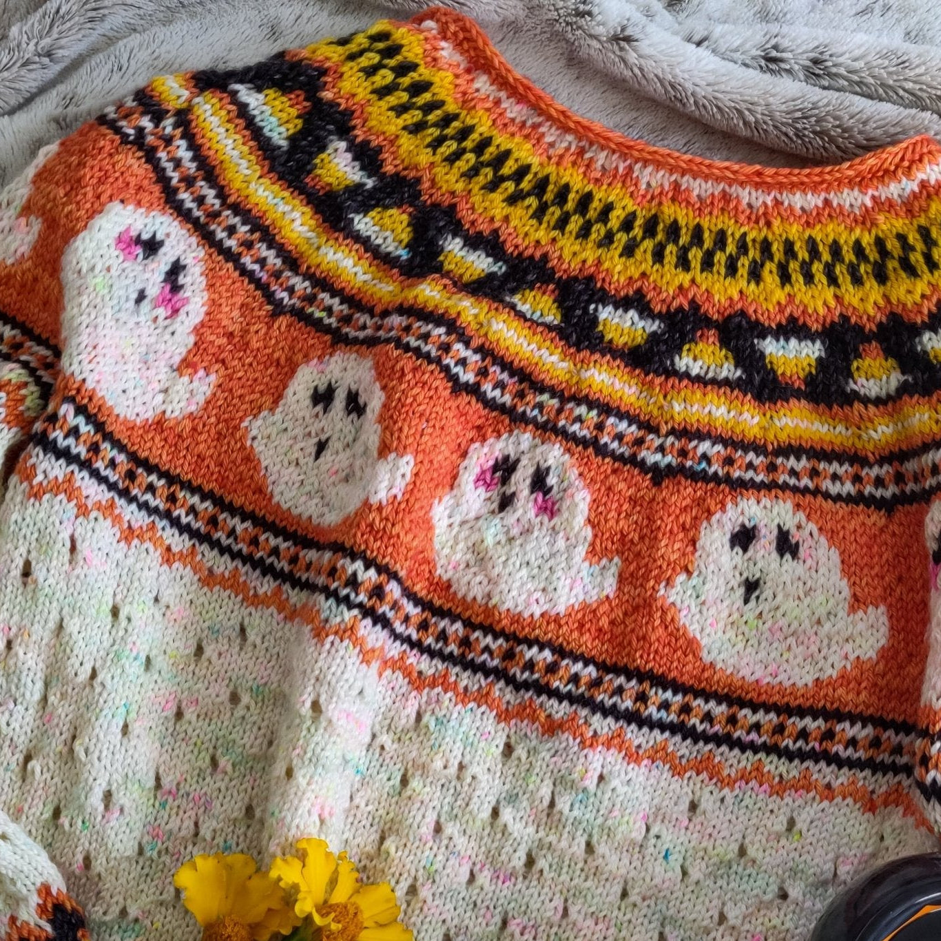 Let's Boo - gie Sweater Yarn - Yarn Love Yarn