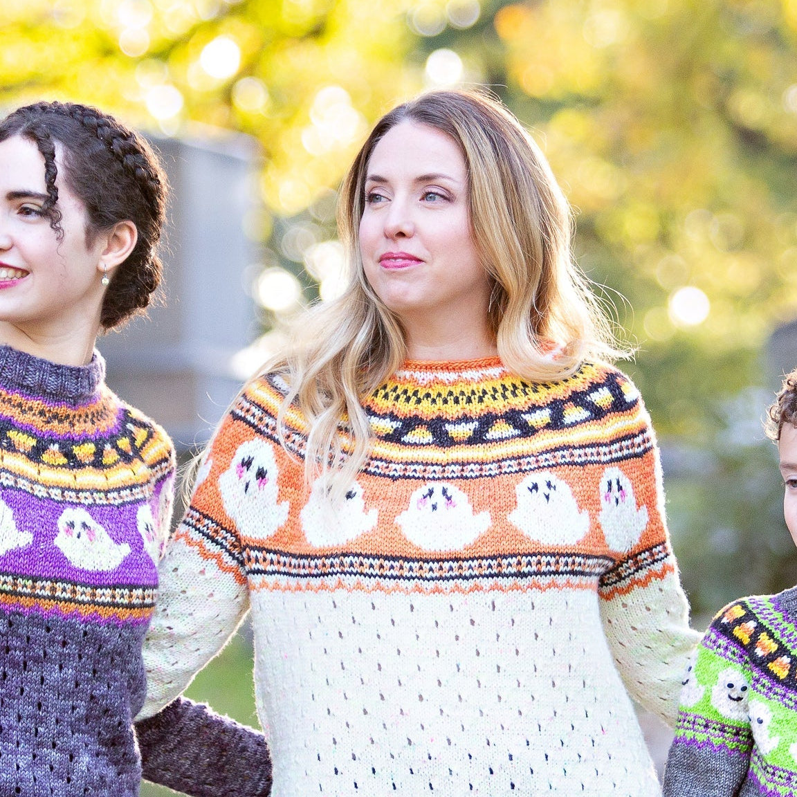 Let's Boo - gie Sweater Yarn - Yarn Love Yarn