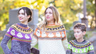 Let's Boo - gie Sweater Yarn - Yarn Love Yarn