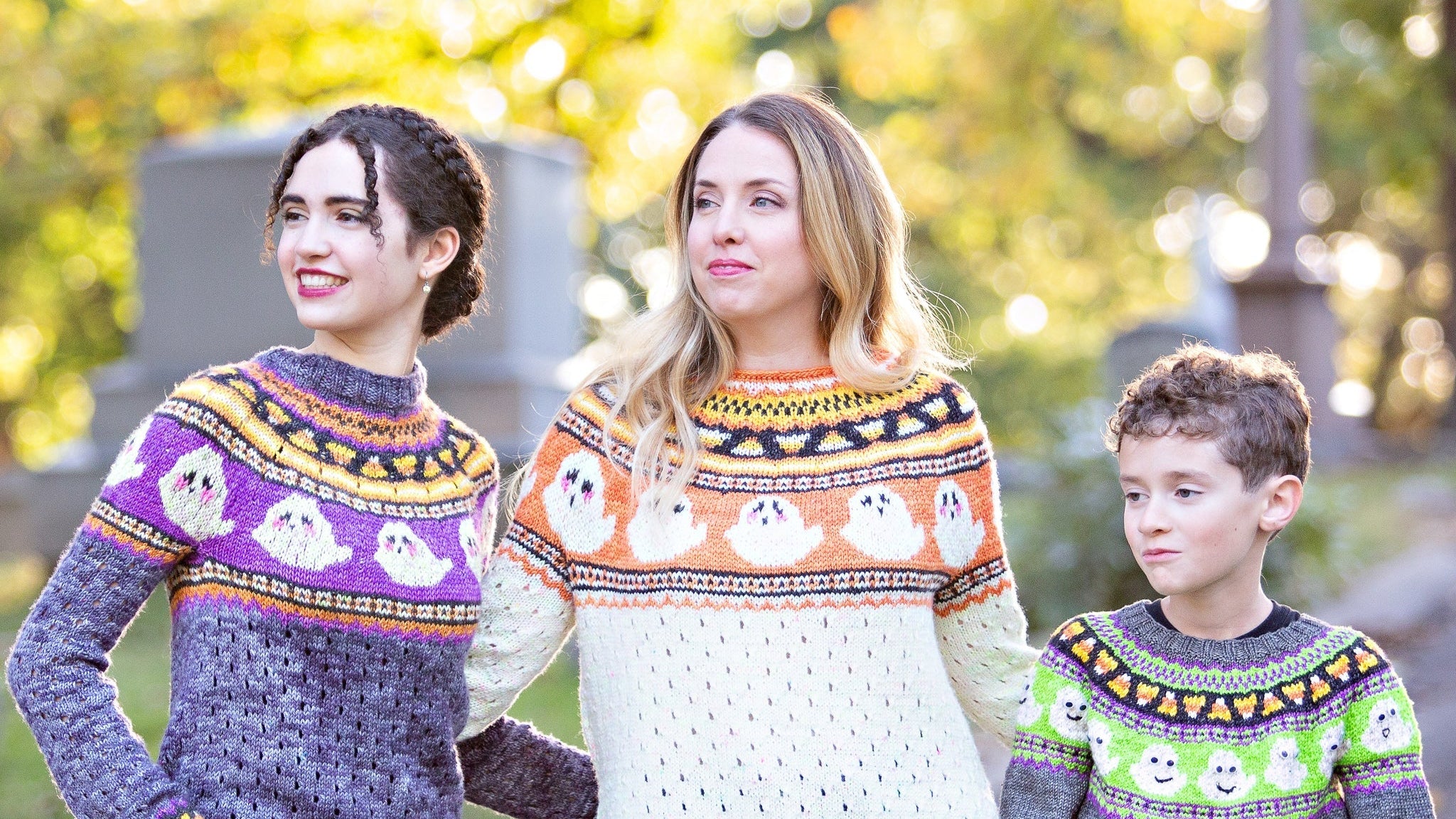 Let's Boo - gie Sweater Yarn - Yarn Love Yarn