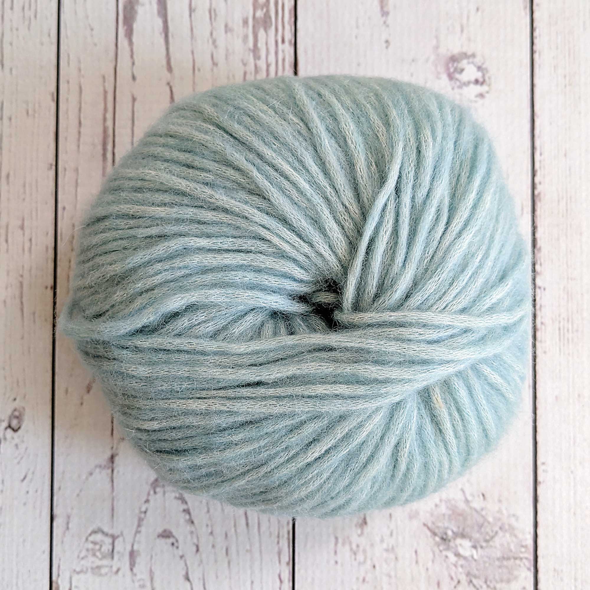 Snefnug / Snowflake - Yarn Love Yarn