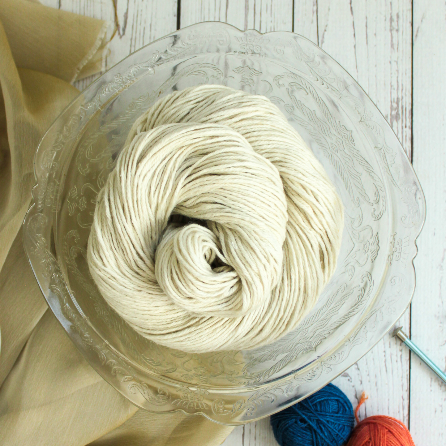 Cinderella Fingering - 20 gram - Yarn Love yarn