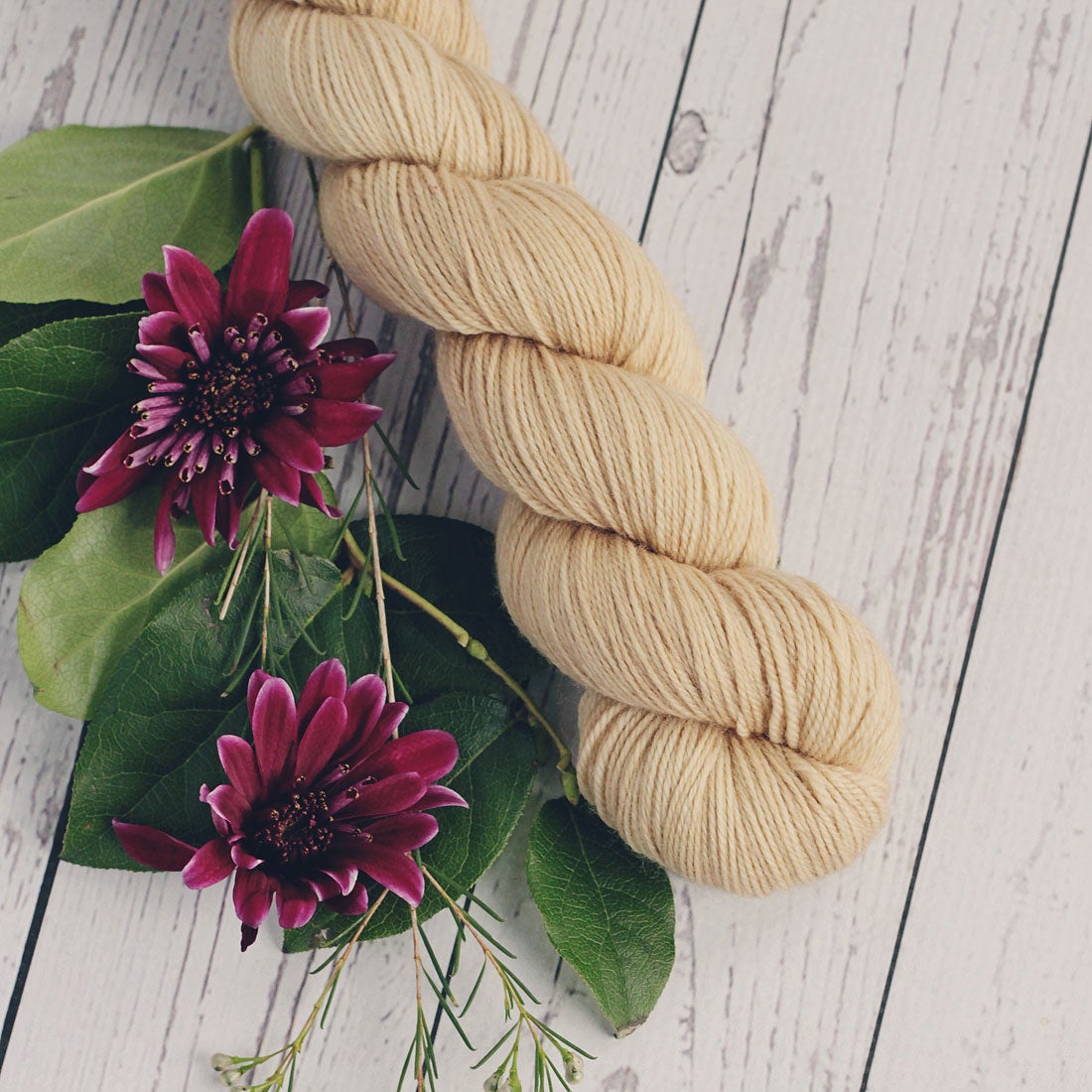 Brown - Yarn Love