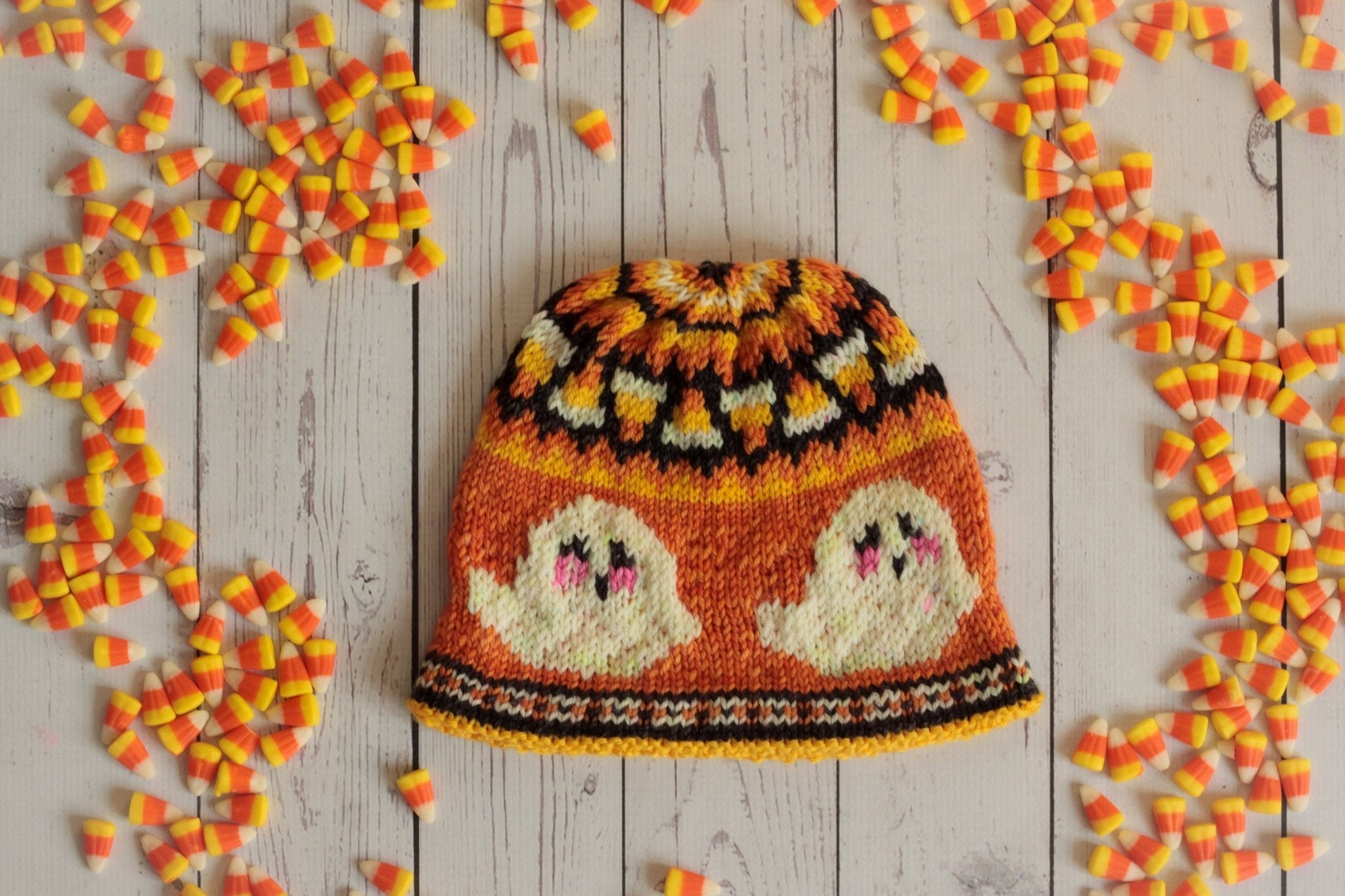 Halloween Pattern Sale - Yarn Love