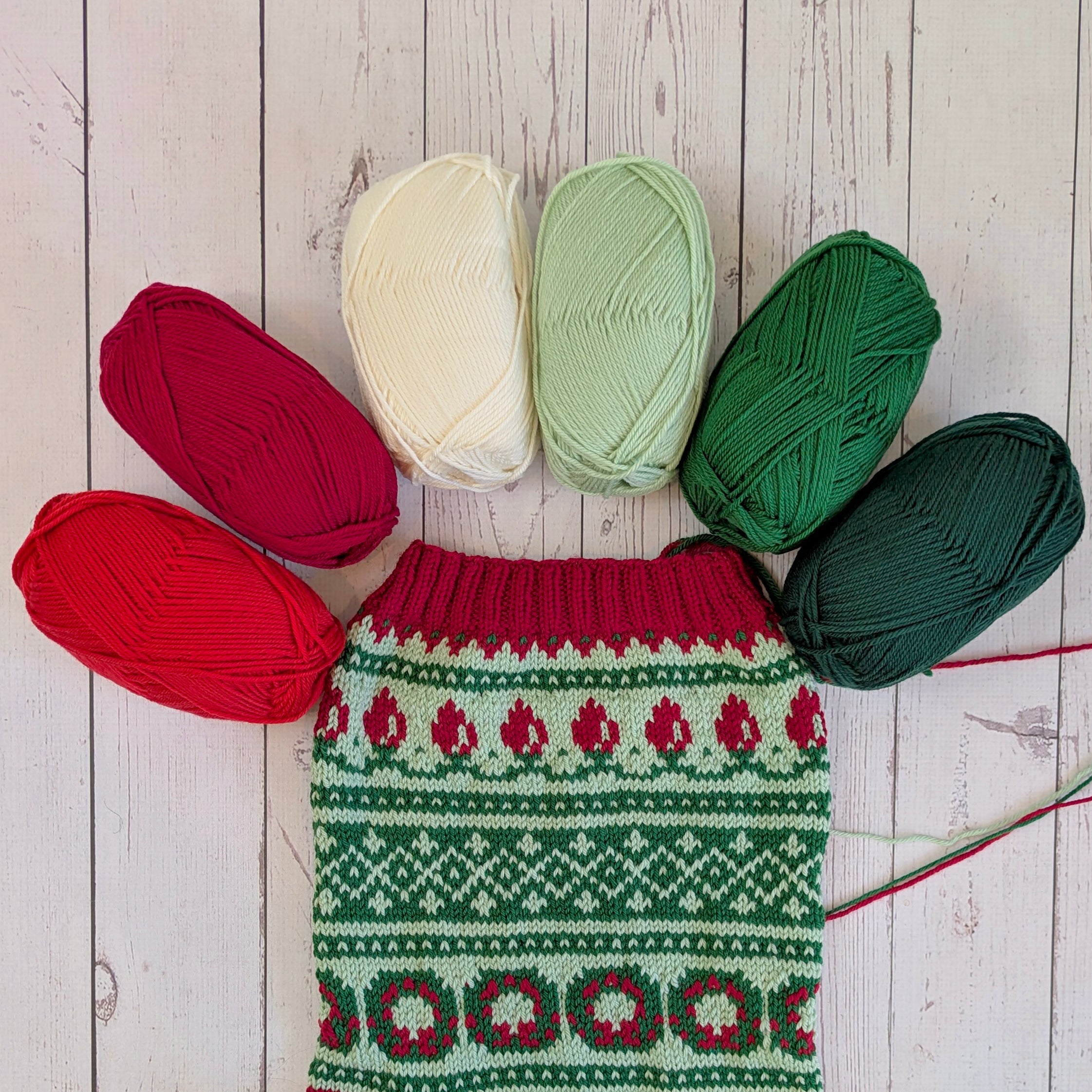 Holiday Collection - Yarn Love