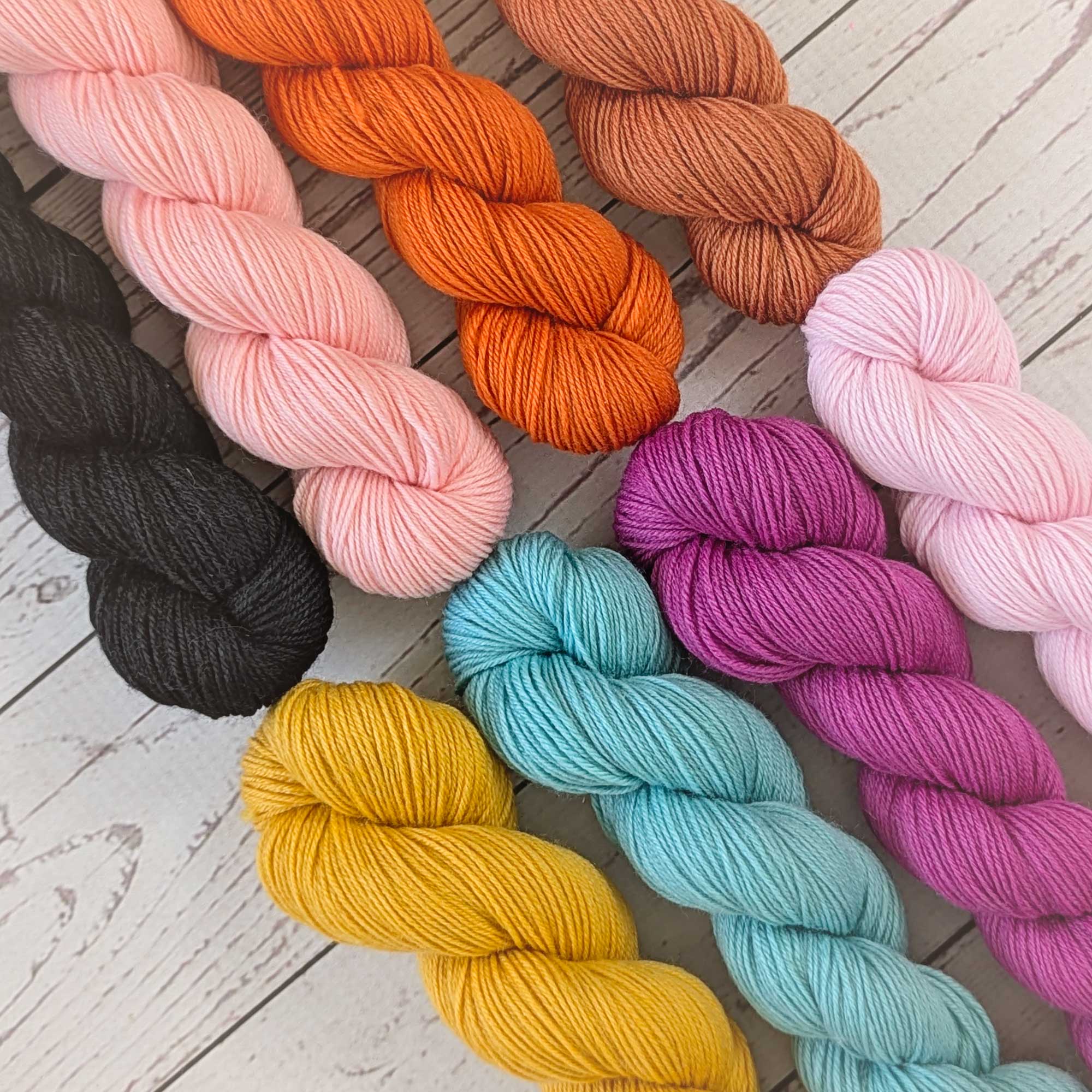 New from the Studio - Yarn Love