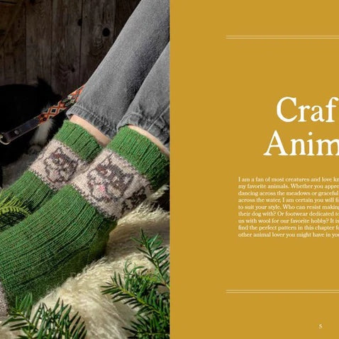 Colorwork Sock Kits by Charlotte Stone – Yarn Love