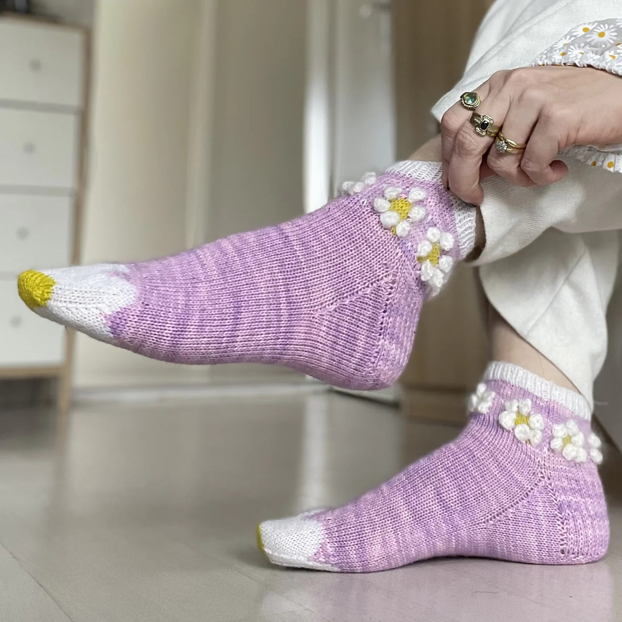 Joyful Colorwork Socks Book – 25 Playful Stranded Knitting