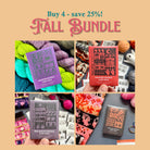 Fall & Halloween Doodle Deck Bundle - Yarn Love Pattern