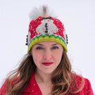 Mr. Frosty Snowman Hat Pattern - Yarn Love Yarn