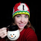 Mr. Frosty Snowman Hat Pattern - Yarn Love Yarn