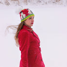 Mr. Frosty Snowman Hat Pattern - Yarn Love Yarn