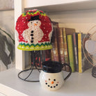 Mr. Frosty Snowman Hat Pattern - Yarn Love Yarn