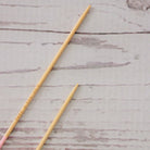 Neko Needles XXL - Curved Bamboo Flex DPNs - Yarn Love needle