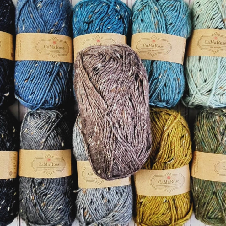 Buy One, Get 1 FREE: Llama Tweed Yarn – Yarn Love