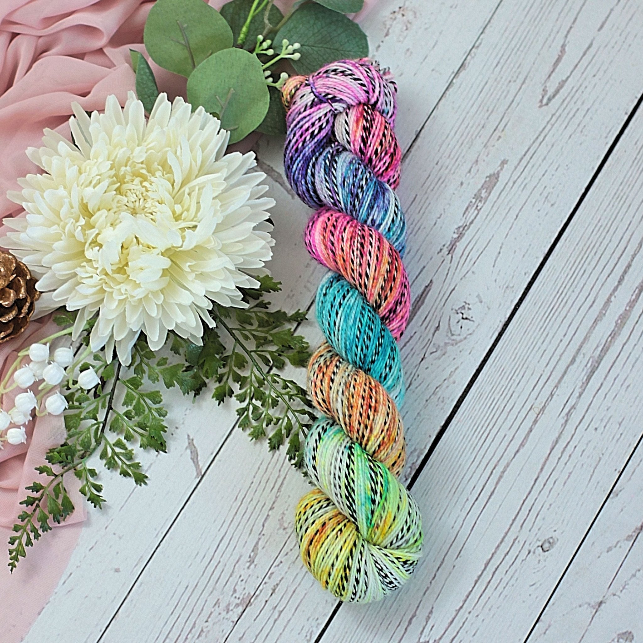 Unicorn Poop - Yarn Love Yarn
