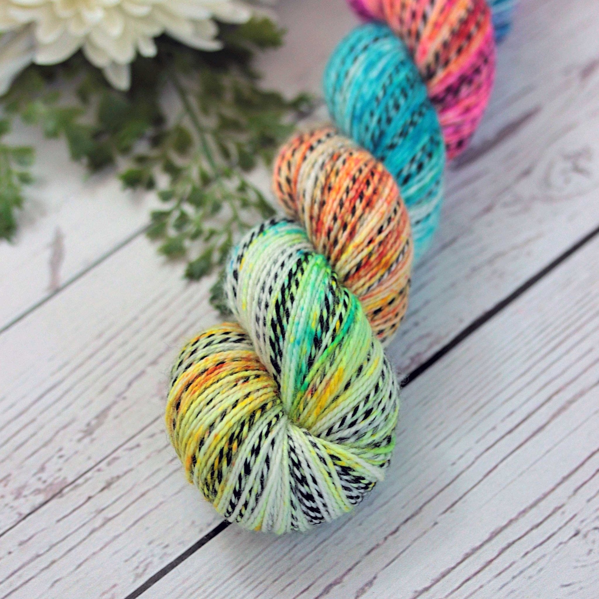 Unicorn Poop - Yarn Love Yarn