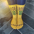 Lucky Sunflower Sock Yarn Pack