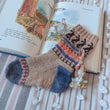 Beatrix Bunny Sock Pattern & Kit