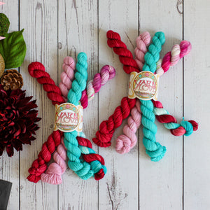 Cup of Cheer Mini Skein Pack