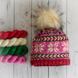 Christmas Cracker Hat Yarn Pack