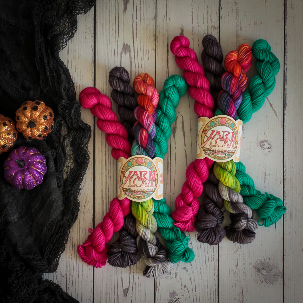 Polyjuice Potion Mini Skein Set
