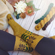 Lucky Sunflower Sock Yarn Pack